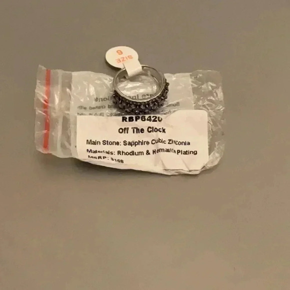 Bomb Party “Off The Clock” Ring - Picture 1 of 3